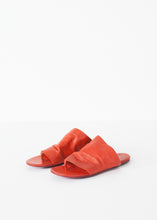 画像をギャラリービューアに読み込む, Arsella Sandal in Red
