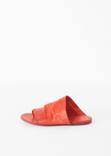 画像をギャラリービューアに読み込む, Arsella Sandal in Red