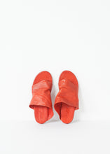 画像をギャラリービューアに読み込む, Arsella Sandal in Red