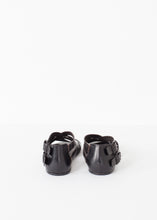 画像をギャラリービューアに読み込む, Wrap Sandal in Black/Steel