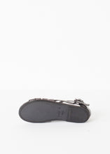 画像をギャラリービューアに読み込む, Wrap Sandal in Black/Steel