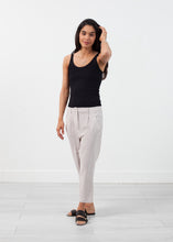 Load image into Gallery viewer, Silk Drop Crotch Pant
