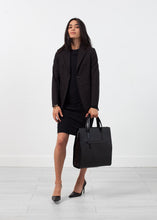 画像をギャラリービューアに読み込む, Double Pocket Blazer in Black