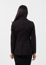 画像をギャラリービューアに読み込む, Double Pocket Blazer in Black