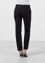 画像をギャラリービューアに読み込む, Straight Seam Trouser in Black