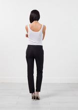 画像をギャラリービューアに読み込む, Straight Seam Trouser in Black