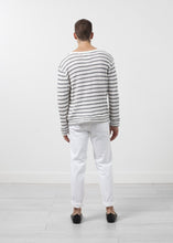 画像をギャラリービューアに読み込む, Unisex Pique Sweater