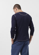 画像をギャラリービューアに読み込む, Two Button Henley