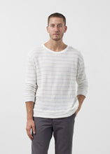 画像をギャラリービューアに読み込む, Unisex Pique Sweater