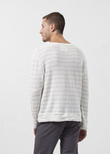 画像をギャラリービューアに読み込む, Unisex Pique Sweater