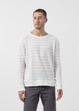 画像をギャラリービューアに読み込む, Unisex Pique Sweater