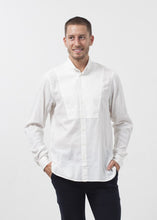 画像をギャラリービューアに読み込む, Casual Tuxedo Shirt
