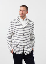 画像をギャラリービューアに読み込む, Unisex Shawl Cardigan