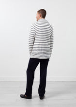 画像をギャラリービューアに読み込む, Unisex Shawl Cardigan