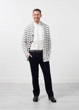 画像をギャラリービューアに読み込む, Unisex Shawl Cardigan