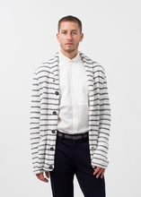 画像をギャラリービューアに読み込む, Unisex Shawl Cardigan