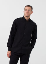 画像をギャラリービューアに読み込む, Casual Tuxedo Shirt
