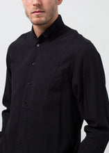 画像をギャラリービューアに読み込む, Casual Tuxedo Shirt