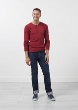 画像をギャラリービューアに読み込む, Two Button Henley