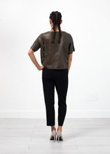 画像をギャラリービューアに読み込む, Wool Crepe Pant