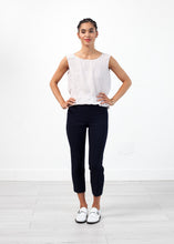 画像をギャラリービューアに読み込む, Wool Crepe Pant