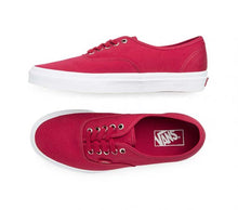 画像をギャラリービューアに読み込む, VANS | AUTHENTIC | (MULTI EYELETS) | GRADIENT/CRIMSON