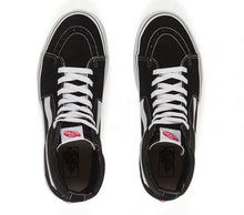 画像をギャラリービューアに読み込む, VANS | SH-8 HI