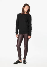 画像をギャラリービューアに読み込む, Symphonie Sweatshirt in Black