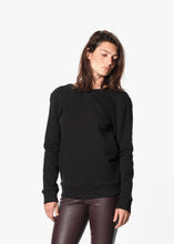 画像をギャラリービューアに読み込む, Symphonie Sweatshirt in Black