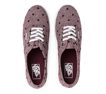 画像をギャラリービューアに読み込む, VANS |AUTHENTIC | LO PRO | BURGANDY/WHITE