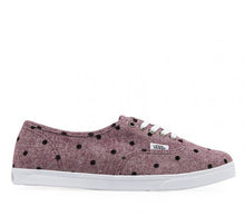 画像をギャラリービューアに読み込む, VANS |AUTHENTIC | LO PRO | BURGANDY/WHITE