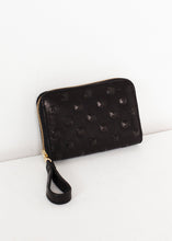 画像をギャラリービューアに読み込む, Elodie Leather Wallet in Black