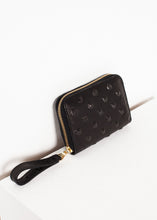 画像をギャラリービューアに読み込む, Elodie Leather Wallet in Black