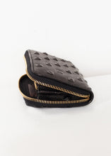画像をギャラリービューアに読み込む, Elodie Leather Wallet in Black