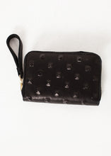 画像をギャラリービューアに読み込む, Elodie Leather Wallet in Black