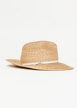 画像をギャラリービューアに読み込む, Wrapped Up Hat in Straw/White