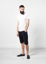 画像をギャラリービューアに読み込む, Comfort Tee in White Wool Blend