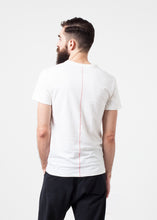 画像をギャラリービューアに読み込む, Comfort Tee in White Wool Blend