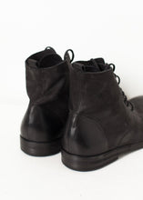 画像をギャラリービューアに読み込む, Combat Ankle Boot in Black