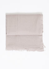 画像をギャラリービューアに読み込む, Simple Scarf in Latte