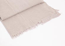 画像をギャラリービューアに読み込む, Simple Scarf in Latte