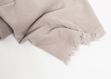 画像をギャラリービューアに読み込む, Simple Scarf in Latte