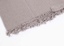 画像をギャラリービューアに読み込む, Simple Scarf in Grey