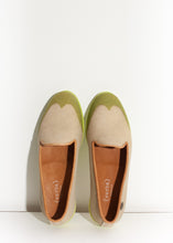 画像をギャラリービューアに読み込む, Wingtip Loafer in Lime