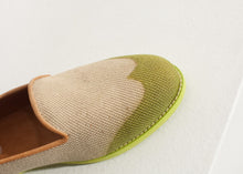 画像をギャラリービューアに読み込む, Wingtip Loafer in Lime
