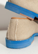画像をギャラリービューアに読み込む, Wingtip Loafer in Blue