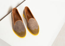 画像をギャラリービューアに読み込む, Wingtip Loafer in Yellow