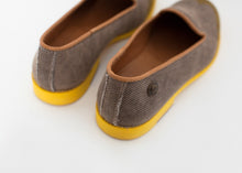 画像をギャラリービューアに読み込む, Wingtip Loafer in Yellow
