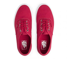 画像をギャラリービューアに読み込む, VANS | AUTHENTIC | (MULTI EYELETS) | GRADIENT/CRIMSON
