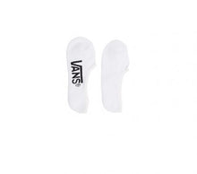 画像をギャラリービューアに読み込む, VANS APPAREL AND ACCESSORIES | CLASSIC SUPER NO SHOW SOCKS 3 PACK WHITE